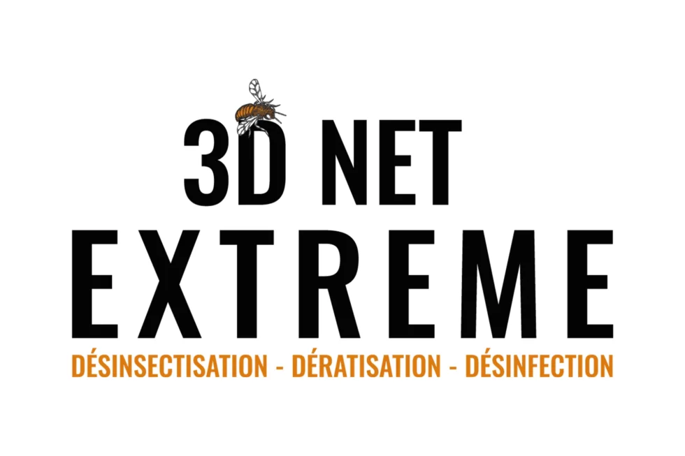 3D NET Extrême Experts en désinsectisation, dératisation et désinfection